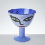 1707 2026 BOWL WITH FOOT